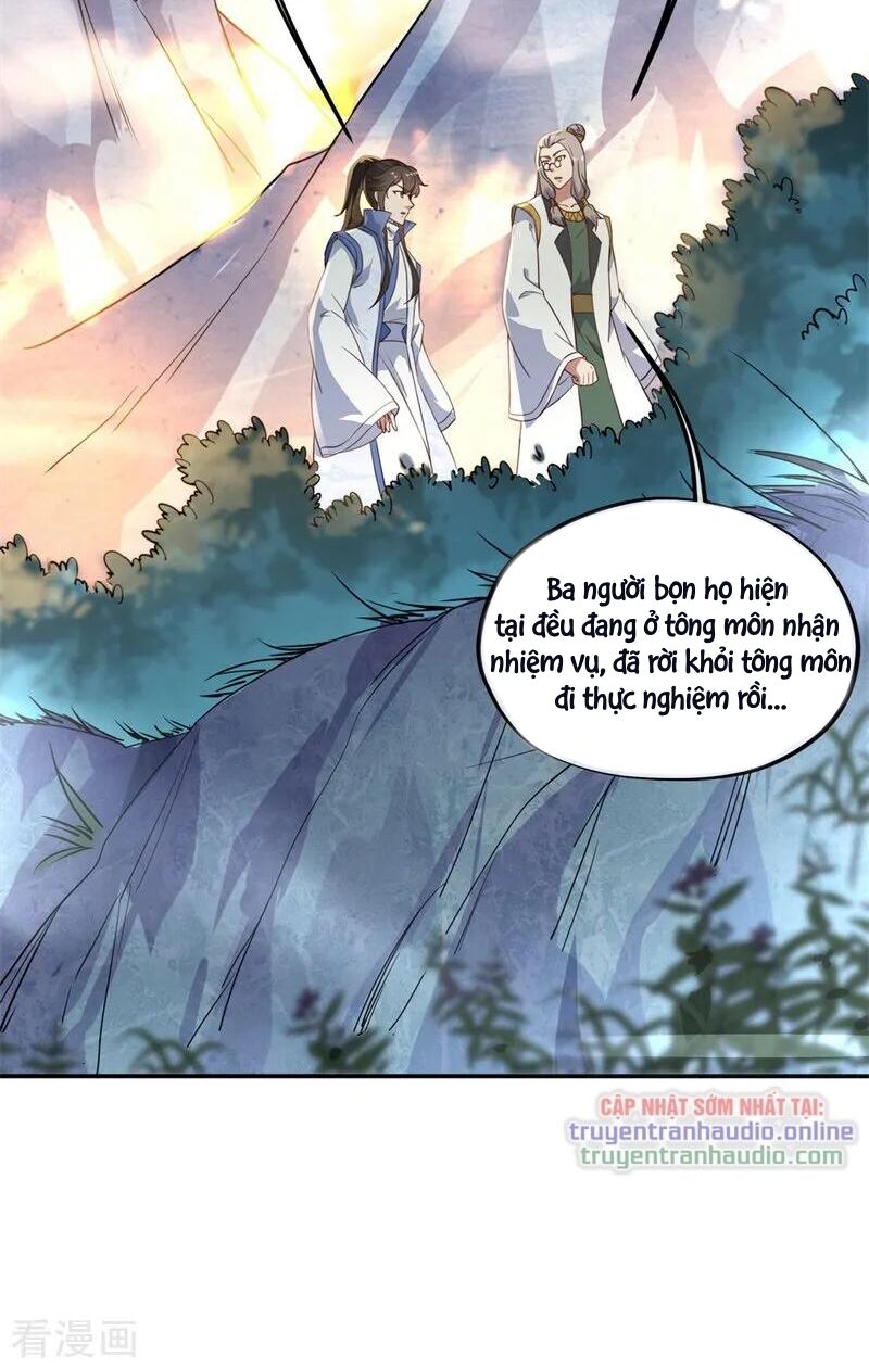 Chiến Hồn Tuyệt Thế Chap 106 - Next Chap 107
