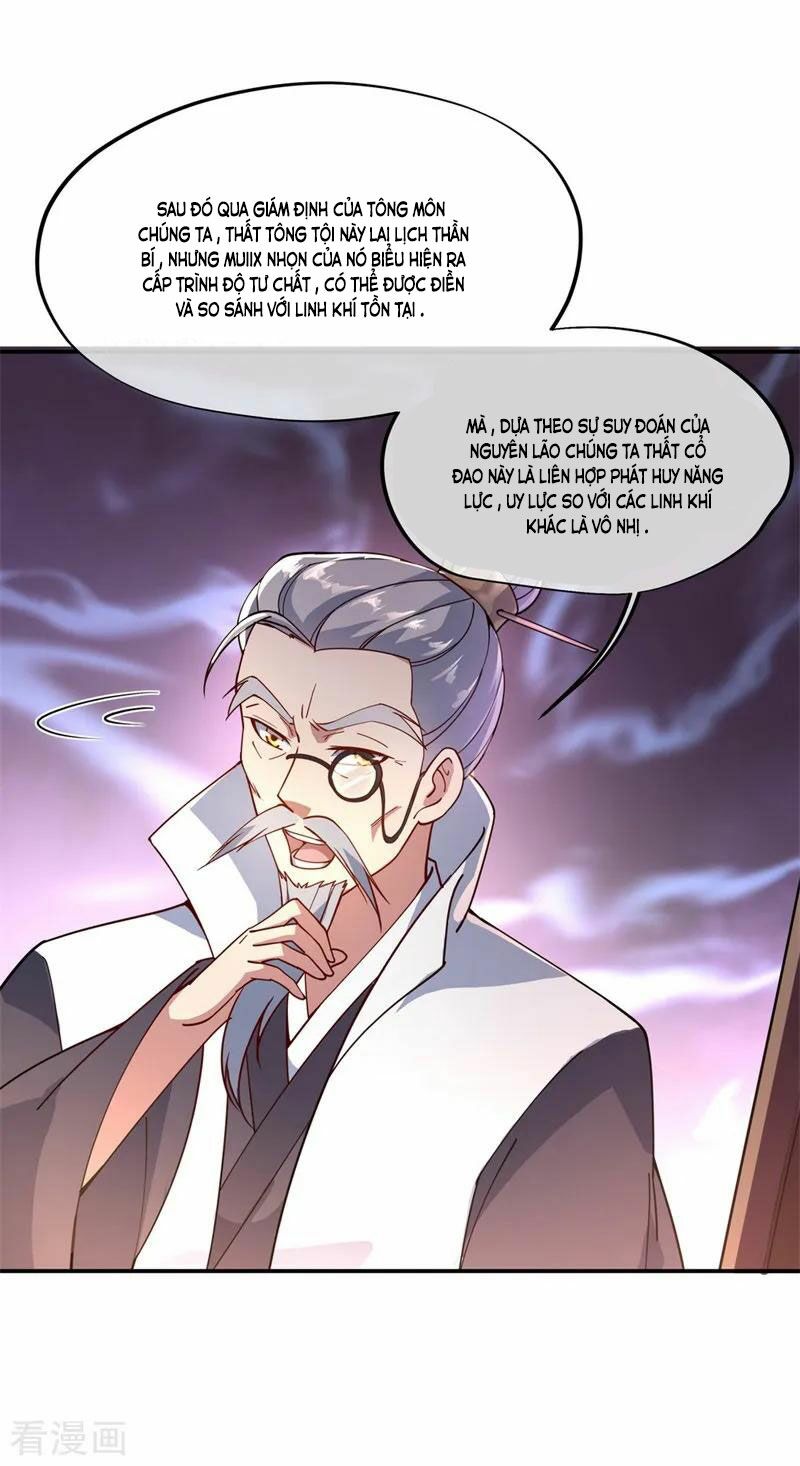 Chiến Hồn Tuyệt Thế Chap 105 - Next Chap 106