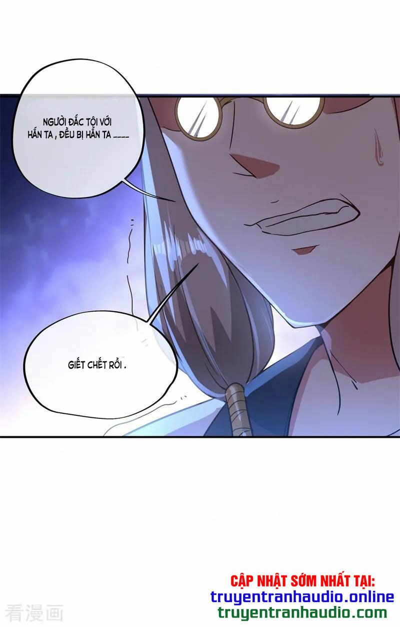 Chiến Hồn Tuyệt Thế Chap 105 - Next Chap 106