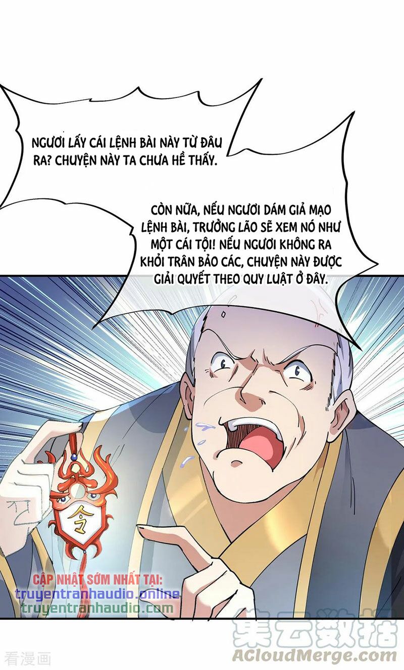 Chiến Hồn Tuyệt Thế Chap 101 - Next Chap 102