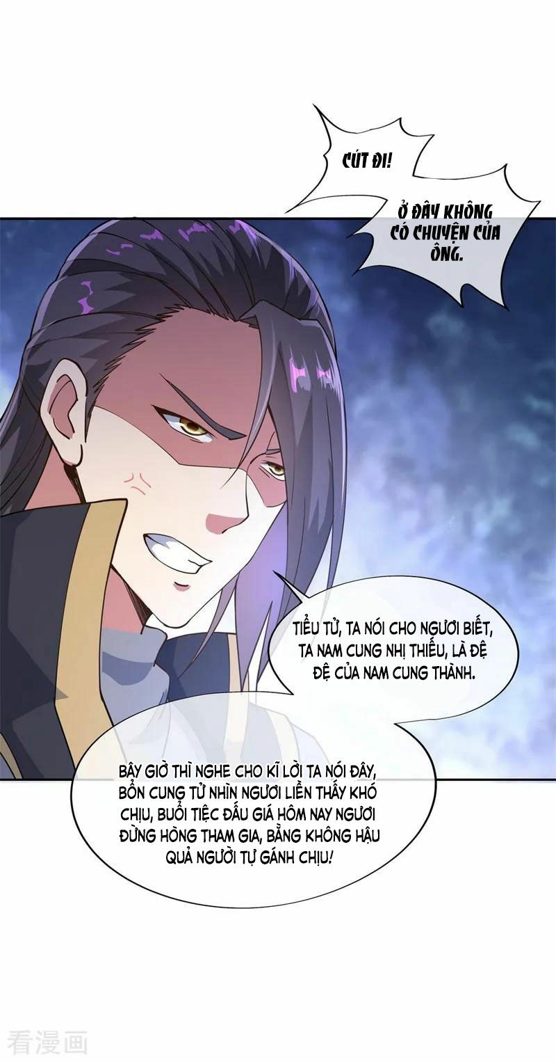 Chiến Hồn Tuyệt Thế Chap 100 - Next Chap 101