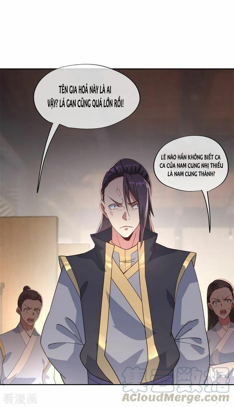 Chiến Hồn Tuyệt Thế Chap 100 - Next Chap 101