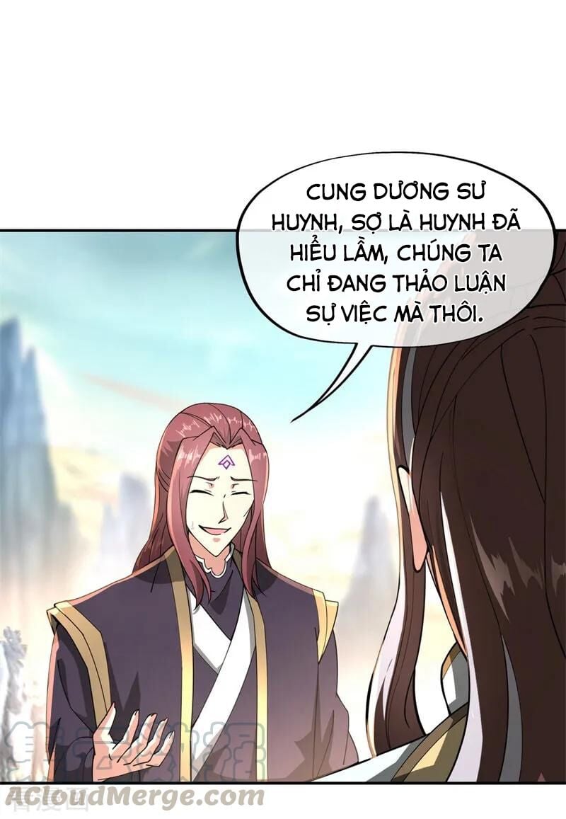 Chiến Hồn Tuyệt Thế Chap 91 - Next Chap 92