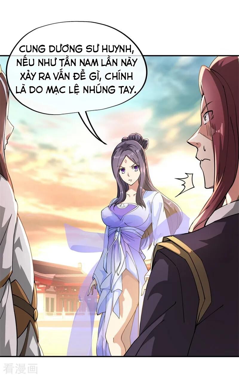 Chiến Hồn Tuyệt Thế Chap 91 - Next Chap 92