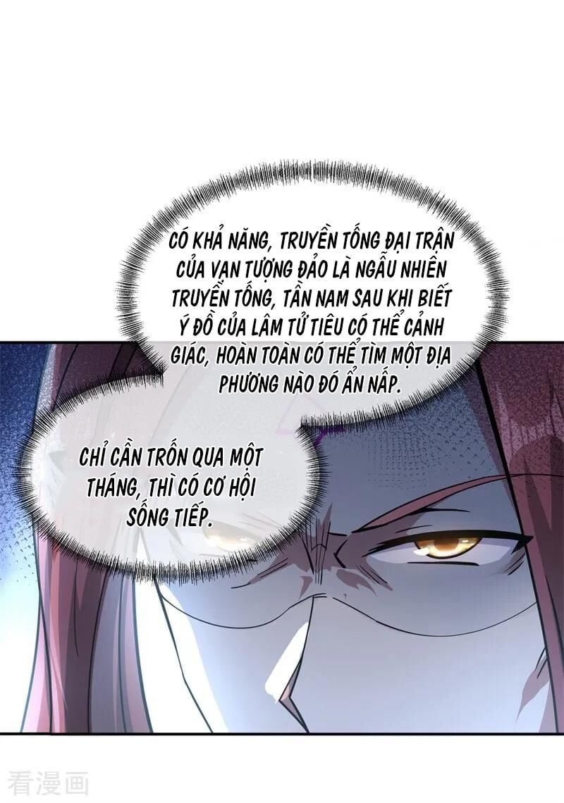 Chiến Hồn Tuyệt Thế Chap 91 - Next Chap 92