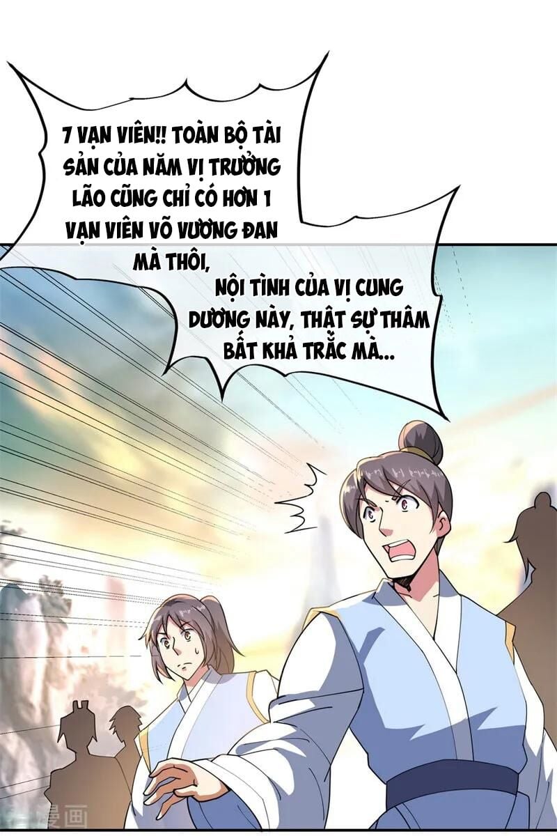 Chiến Hồn Tuyệt Thế Chap 91 - Next Chap 92