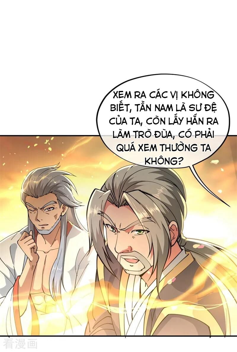 Chiến Hồn Tuyệt Thế Chap 90 - Next Chap 91