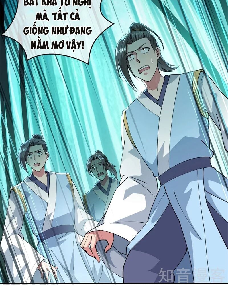 Chiến Hồn Tuyệt Thế Chap 89 - Next Chap 90