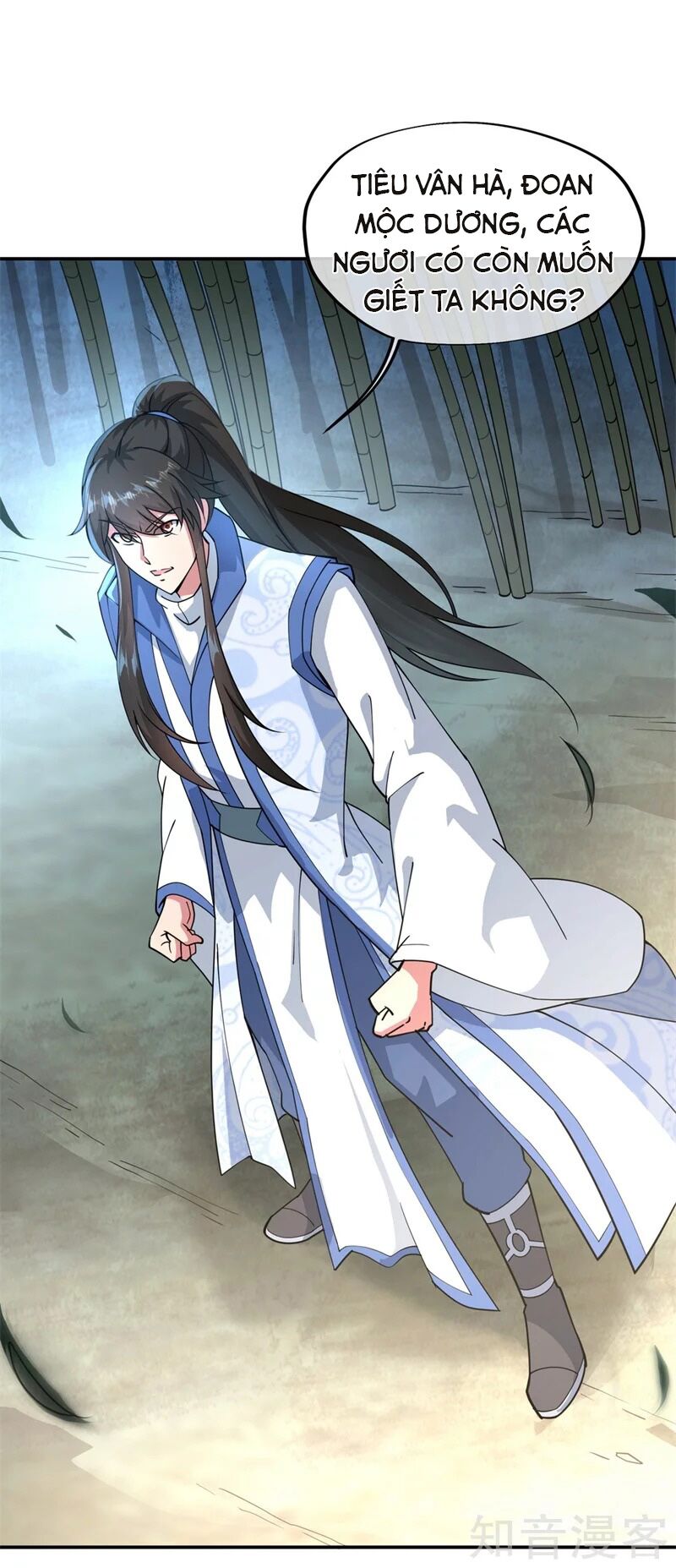 Chiến Hồn Tuyệt Thế Chap 89 - Next Chap 90