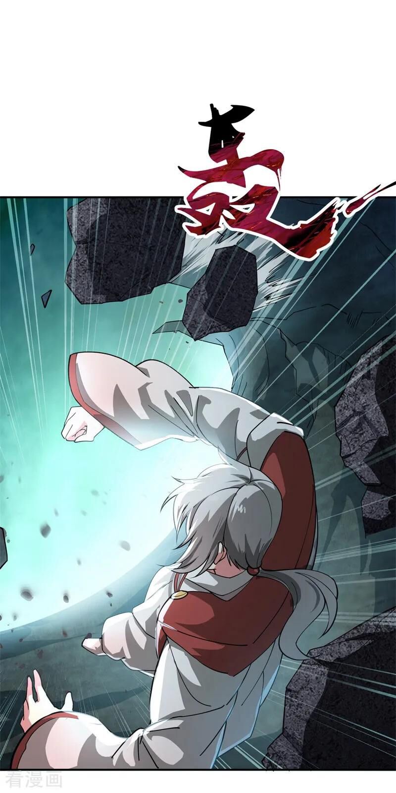 Chiến Hồn Tuyệt Thế Chap 87 - Next Chap 88