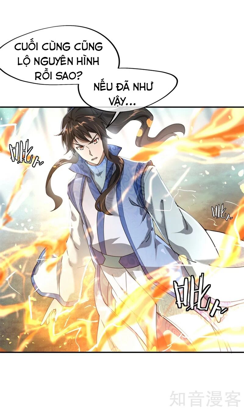 Chiến Hồn Tuyệt Thế Chap 85 - Next Chap 86