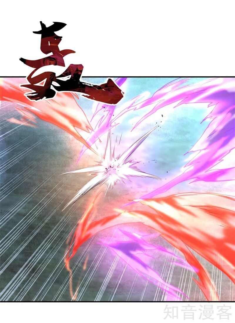 Chiến Hồn Tuyệt Thế Chap 85 - Next Chap 86