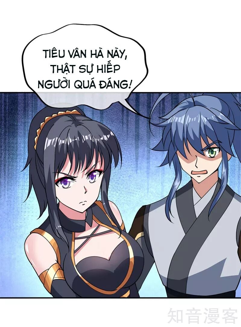 Chiến Hồn Tuyệt Thế Chap 79 - Next Chap 80