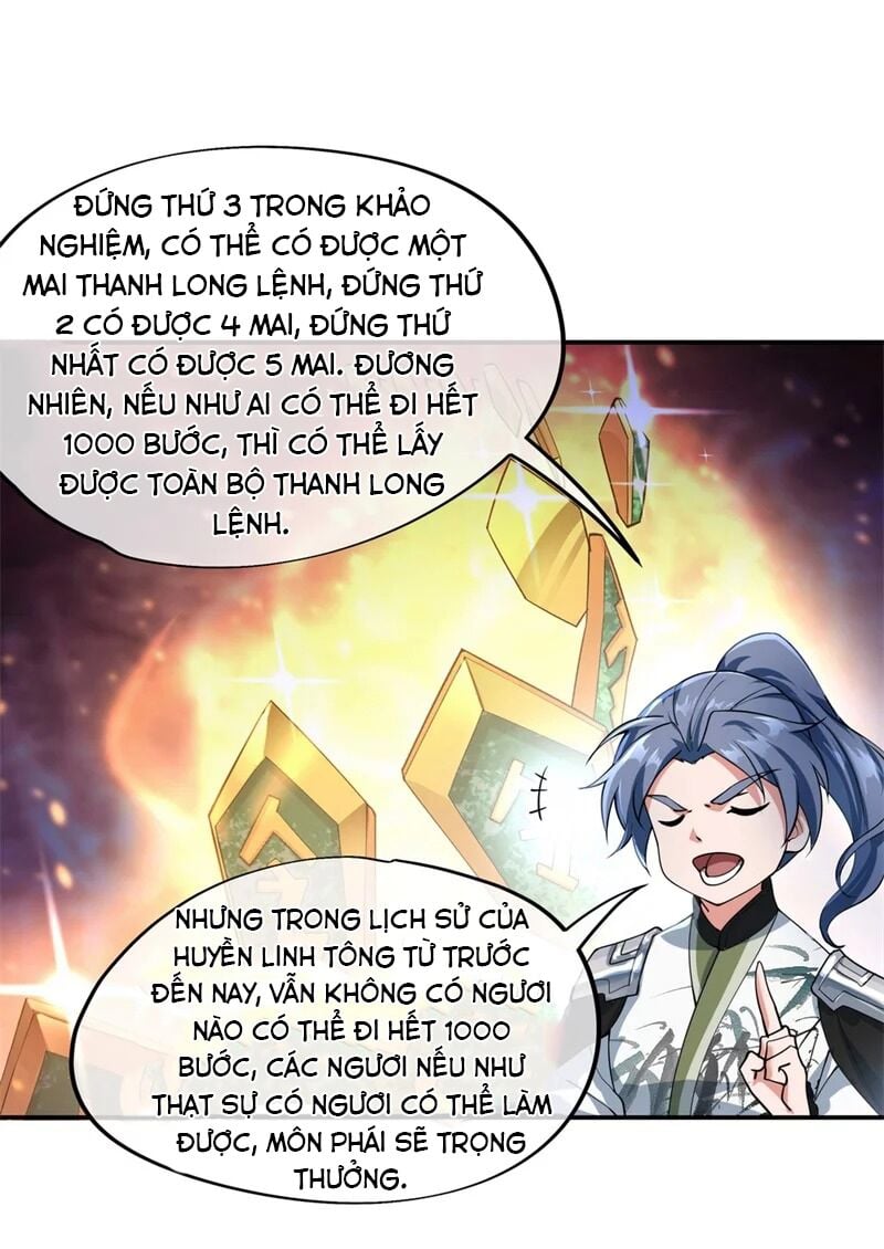 Chiến Hồn Tuyệt Thế Chap 78 - Next Chap 79