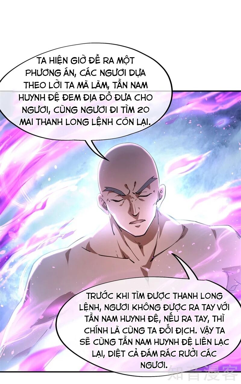 Chiến Hồn Tuyệt Thế Chap 77 - Next Chap 78