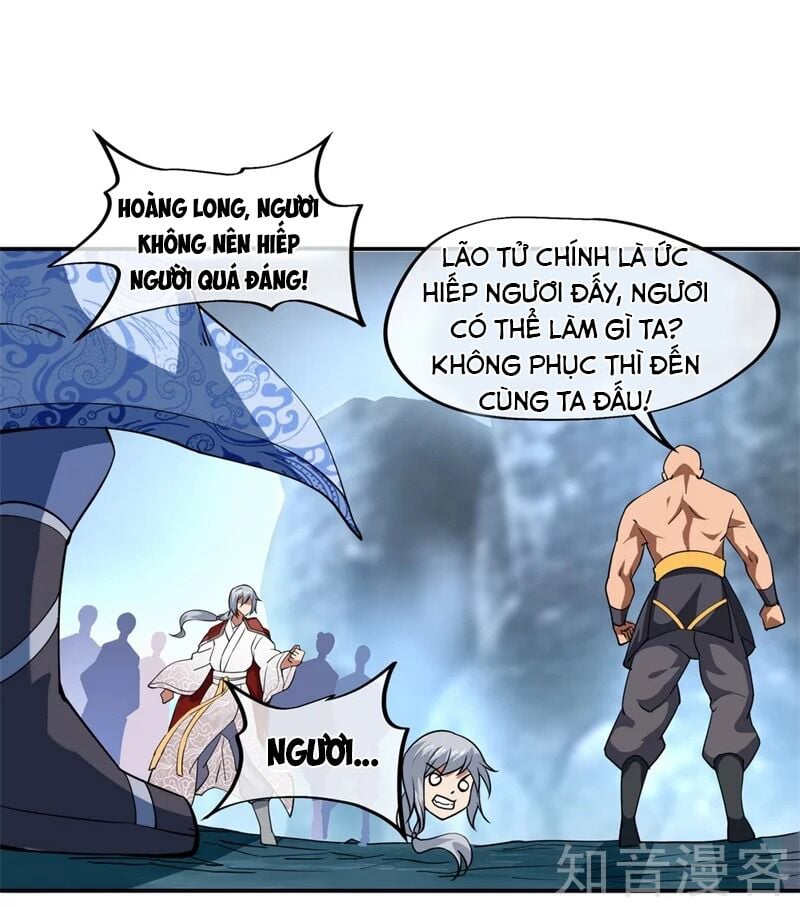 Chiến Hồn Tuyệt Thế Chap 77 - Next Chap 78