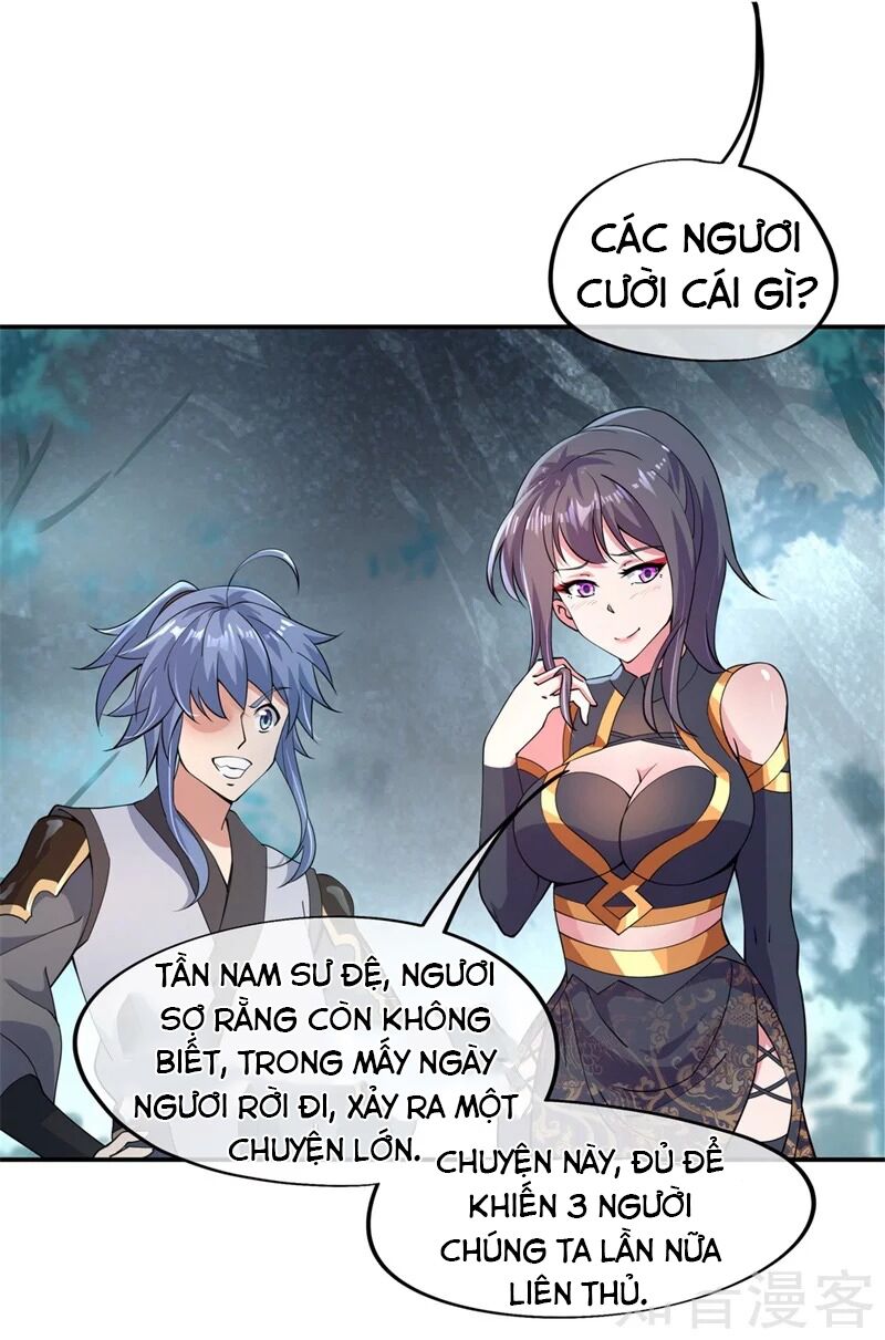 Chiến Hồn Tuyệt Thế Chap 75 - Next Chap 76