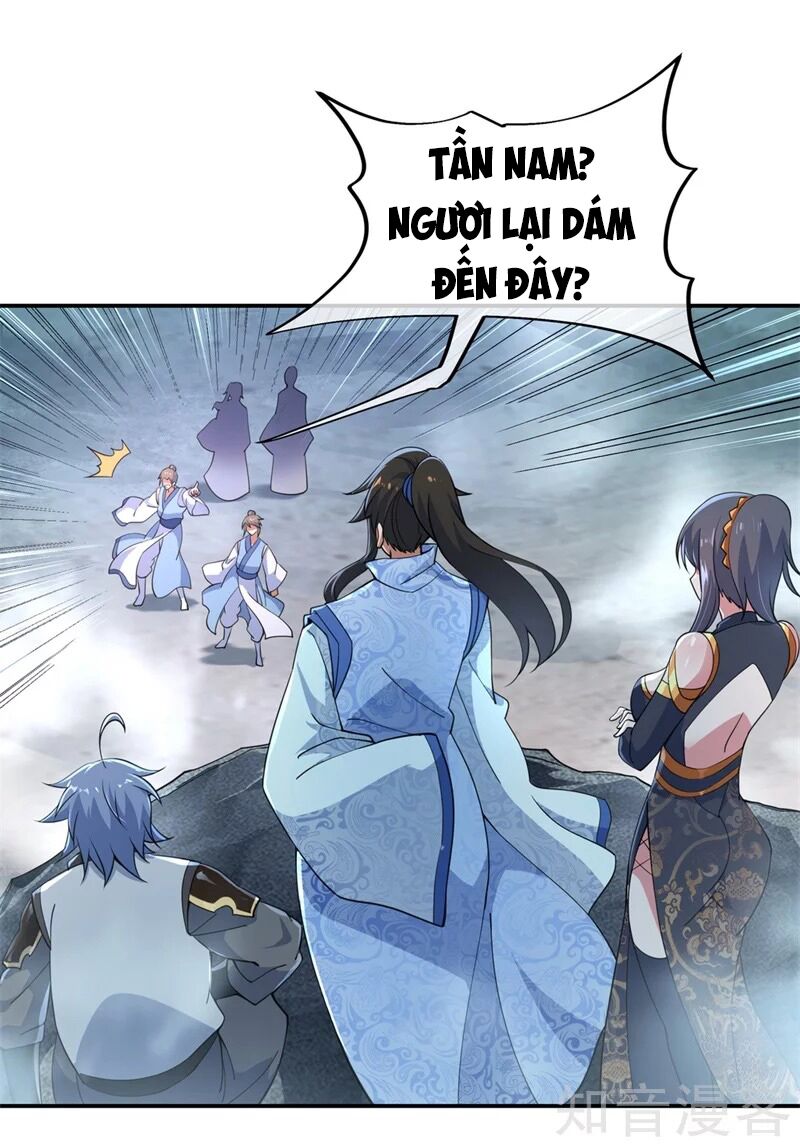 Chiến Hồn Tuyệt Thế Chap 75 - Next Chap 76