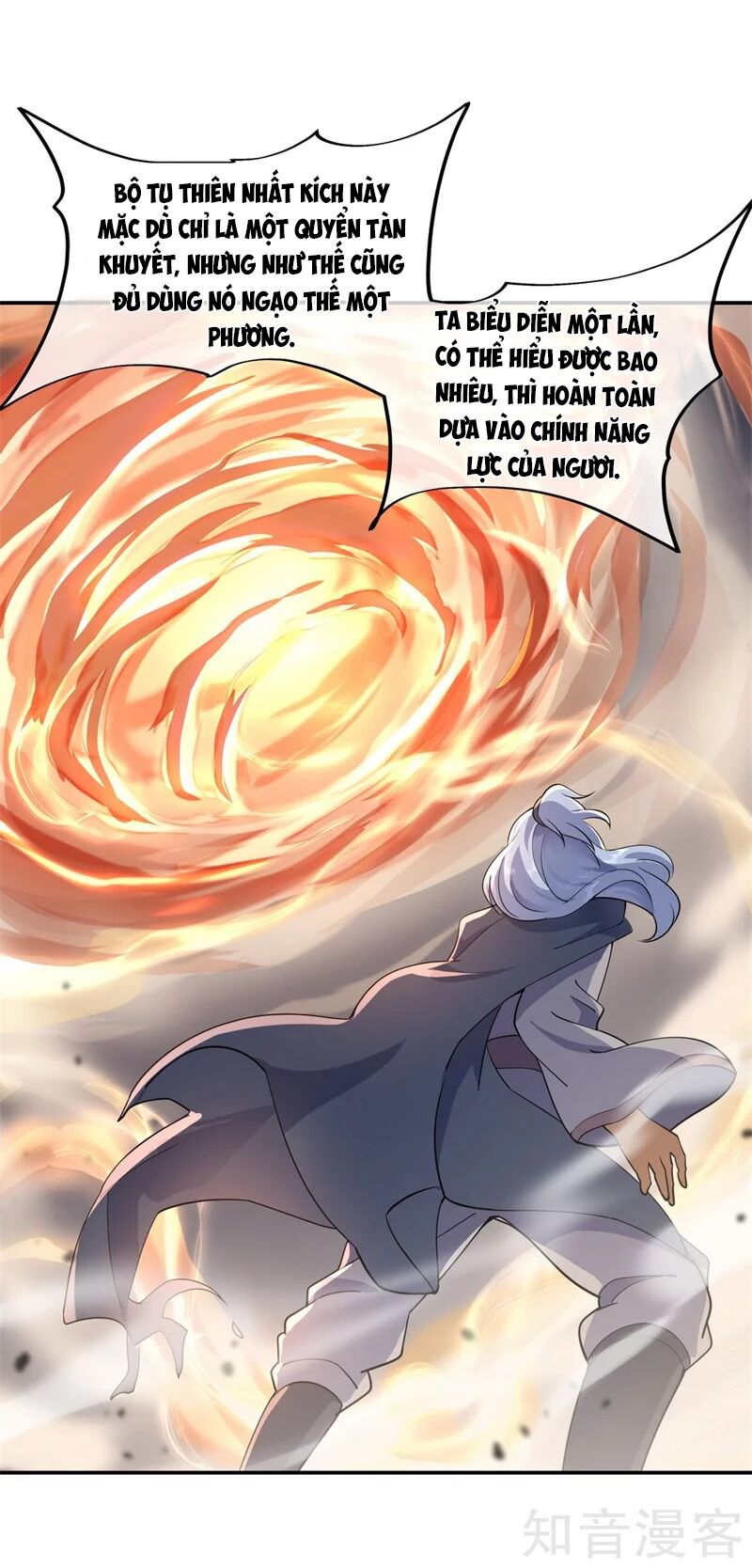 Chiến Hồn Tuyệt Thế Chap 74 - Next Chap 75