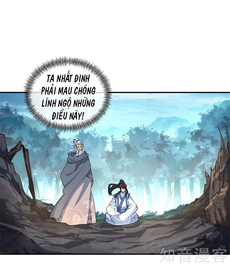 Chiến Hồn Tuyệt Thế Chap 74 - Next Chap 75