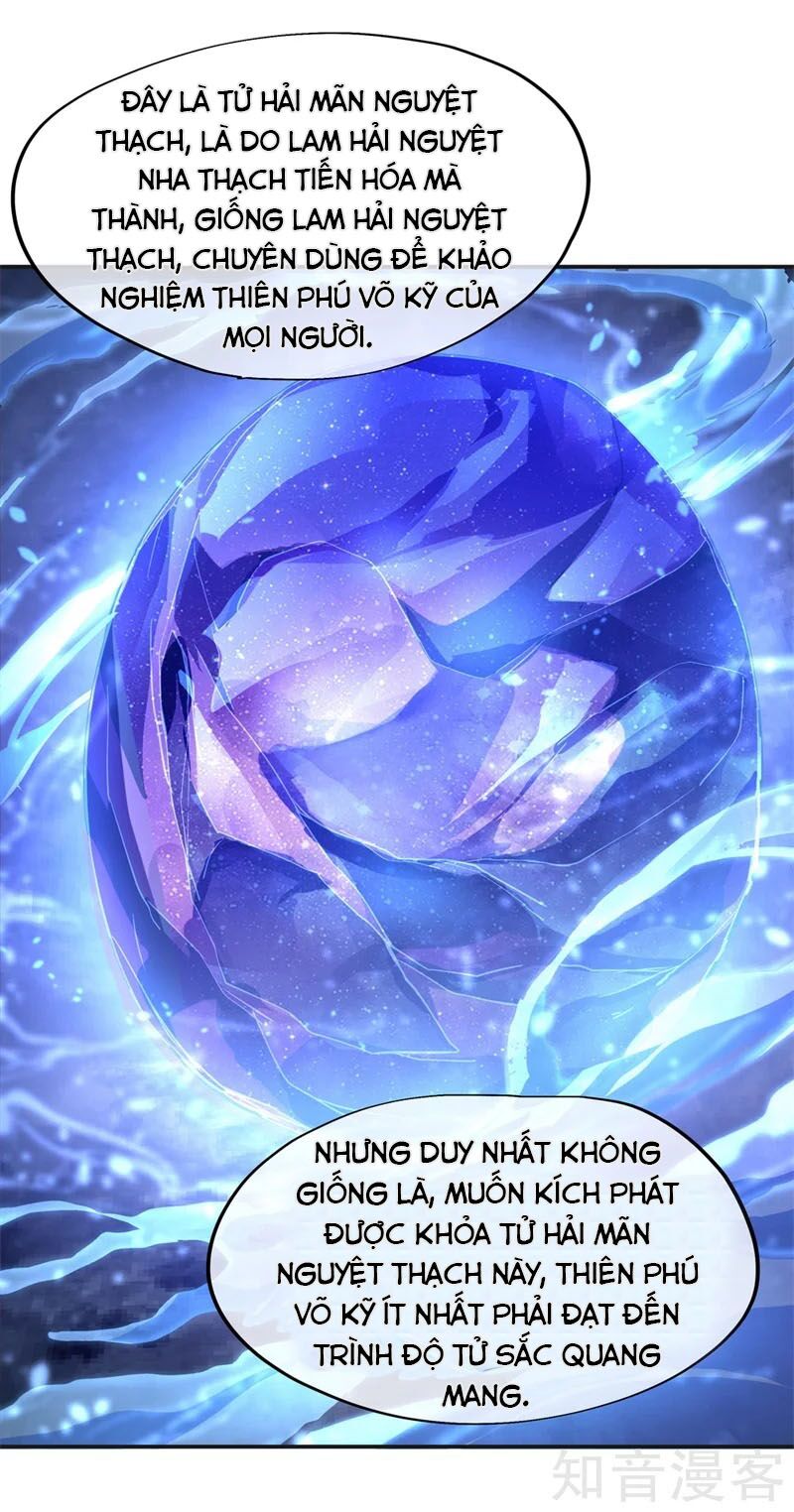 Chiến Hồn Tuyệt Thế Chap 73 - Next Chap 74