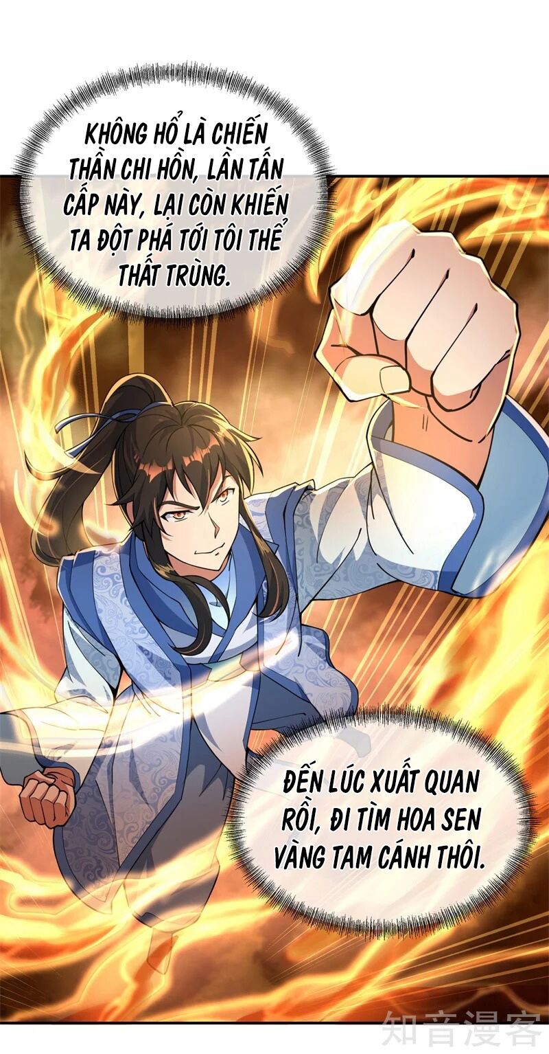Chiến Hồn Tuyệt Thế Chap 67 - Next Chap 68