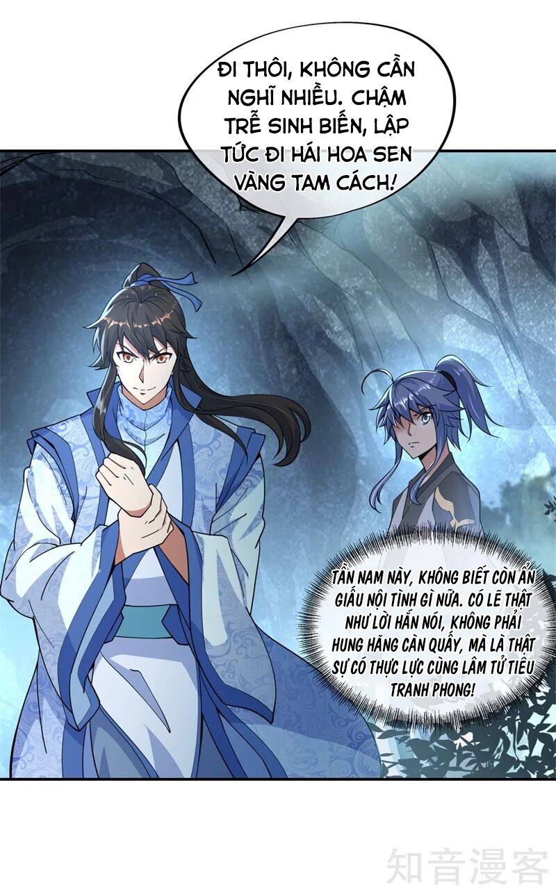 Chiến Hồn Tuyệt Thế Chap 67 - Next Chap 68