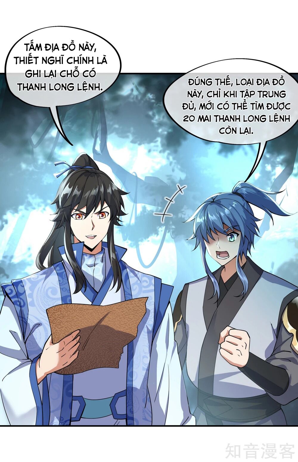 Chiến Hồn Tuyệt Thế Chap 66 - Next Chap 67