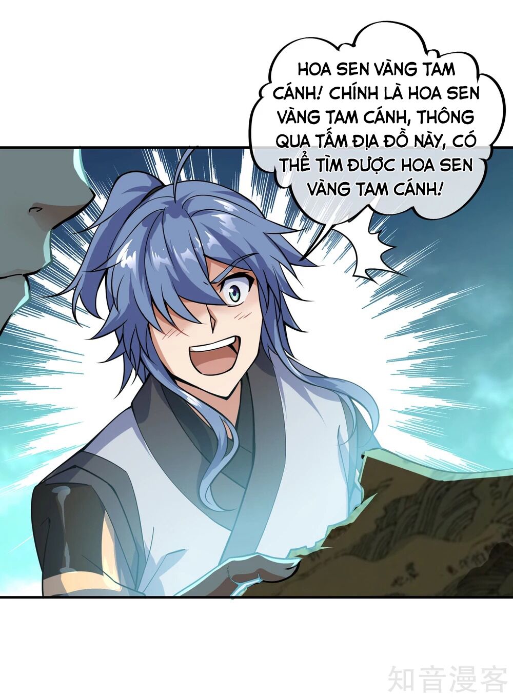 Chiến Hồn Tuyệt Thế Chap 66 - Next Chap 67