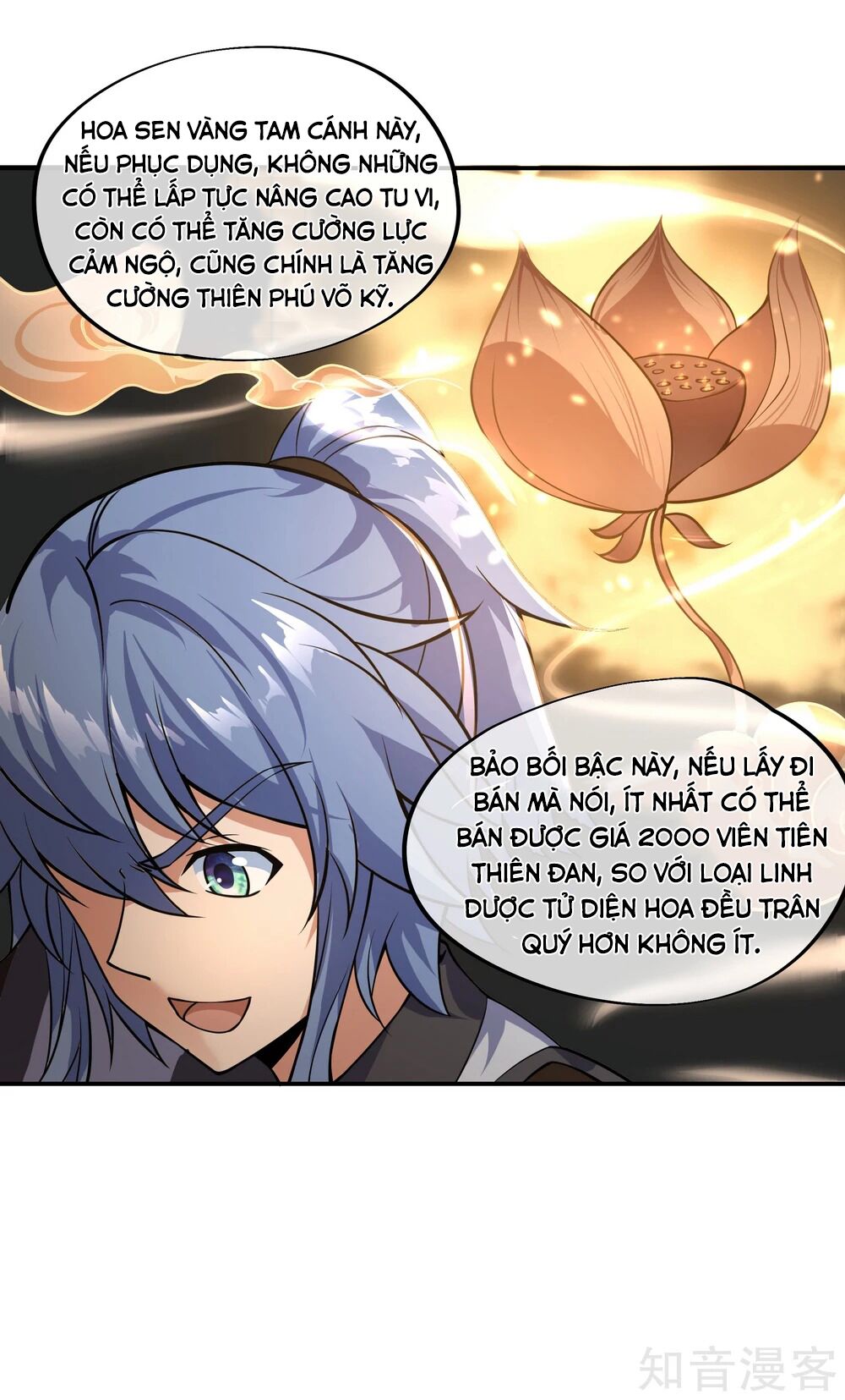 Chiến Hồn Tuyệt Thế Chap 66 - Next Chap 67