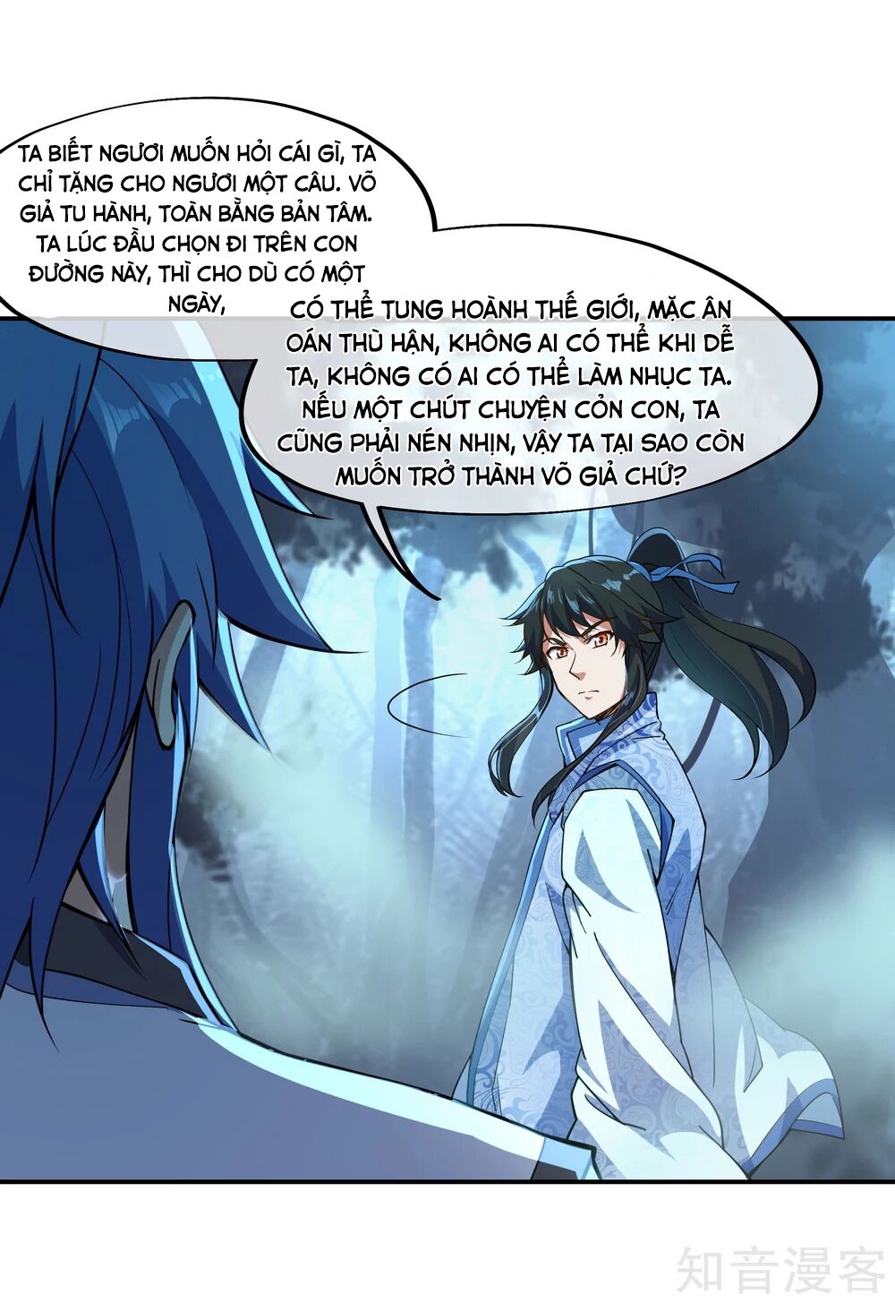 Chiến Hồn Tuyệt Thế Chap 66 - Next Chap 67