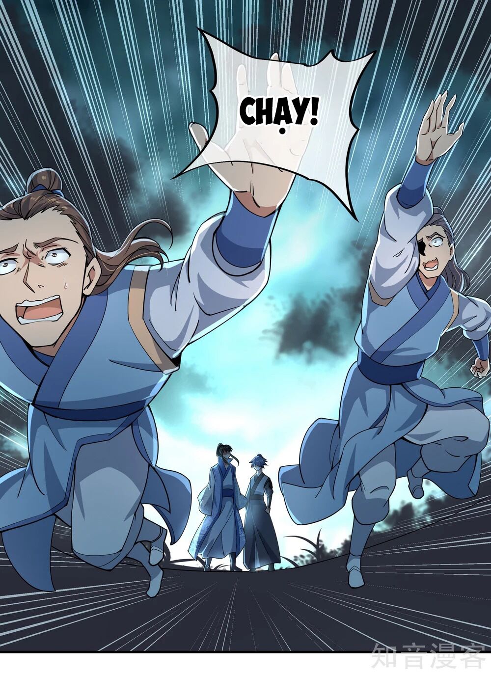 Chiến Hồn Tuyệt Thế Chap 65 - Next Chap 66