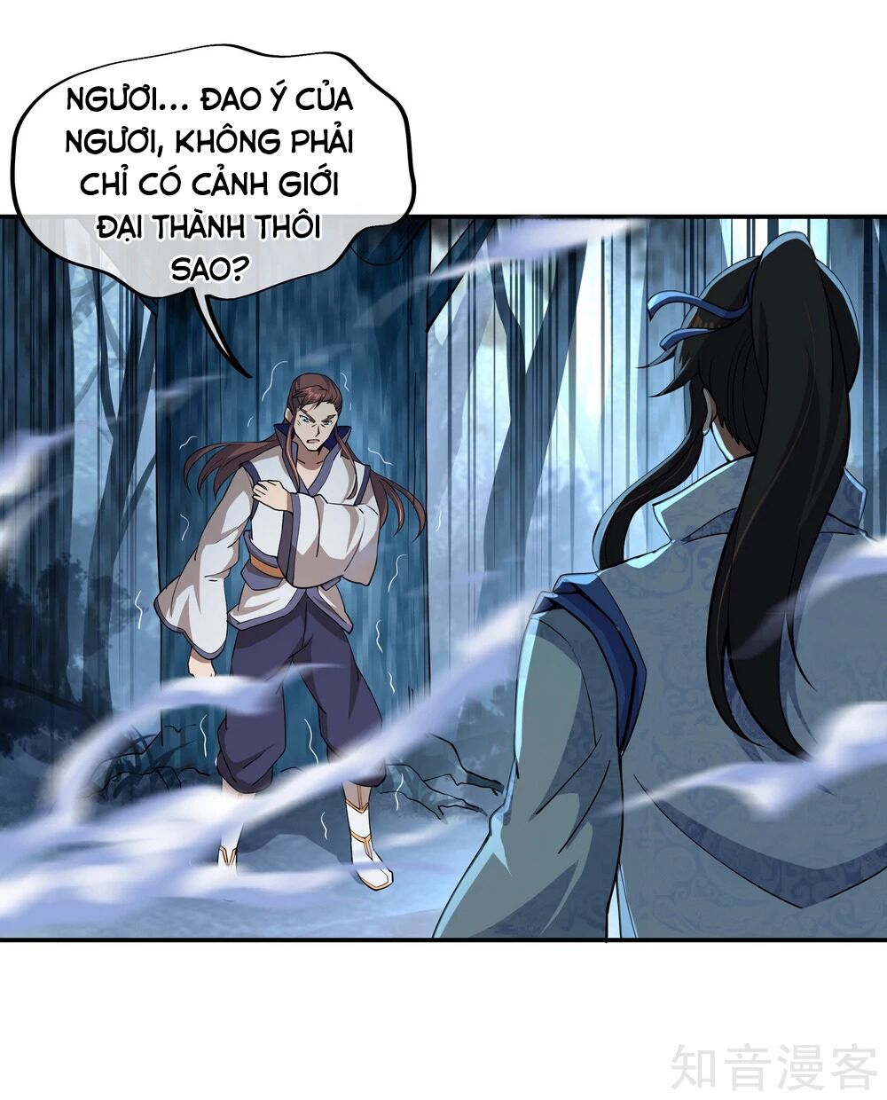 Chiến Hồn Tuyệt Thế Chap 63 - Next Chap 64