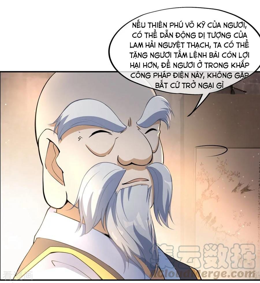 Chiến Hồn Tuyệt Thế Chap 56 - Next Chap 57