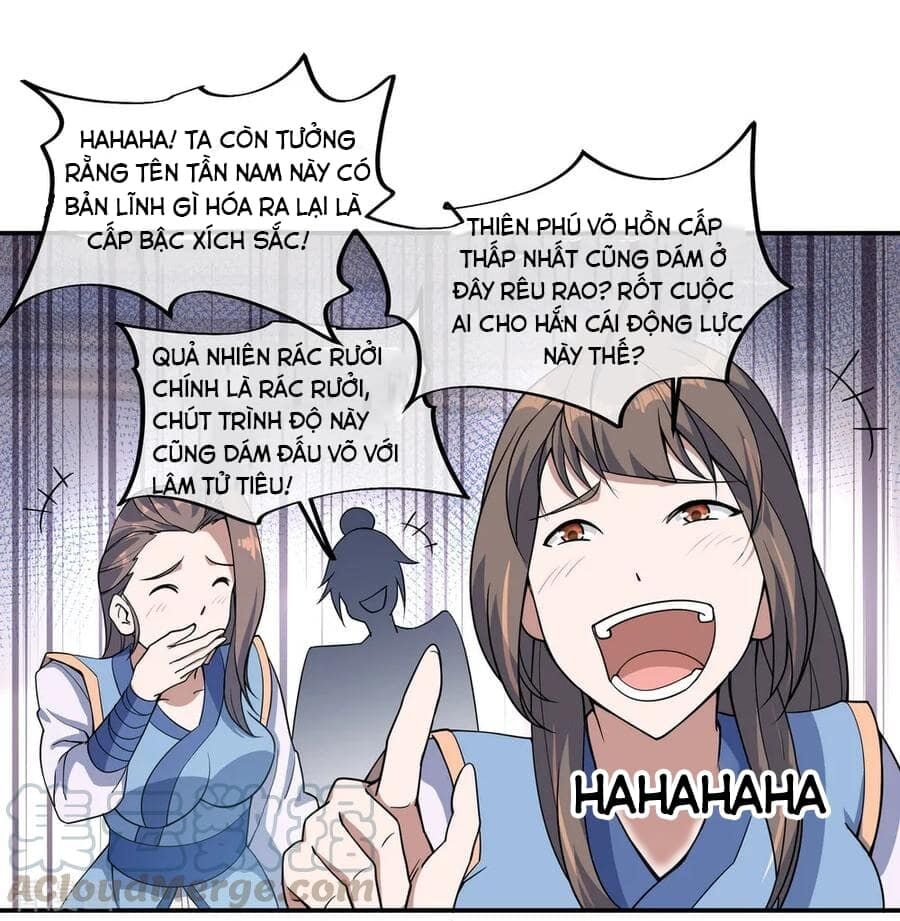 Chiến Hồn Tuyệt Thế Chap 55 - Next Chap 56