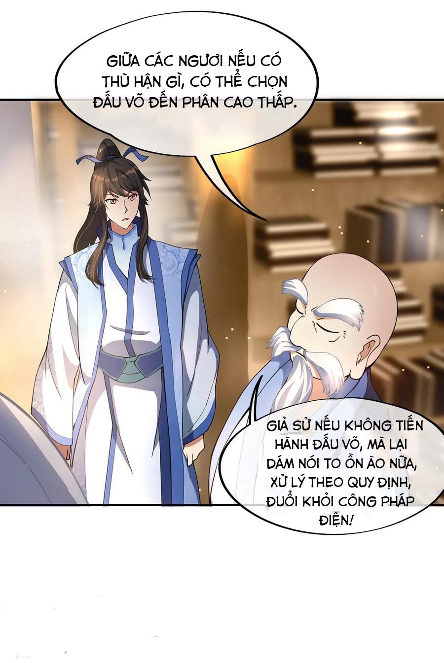 Chiến Hồn Tuyệt Thế Chap 54 - Next Chap 55