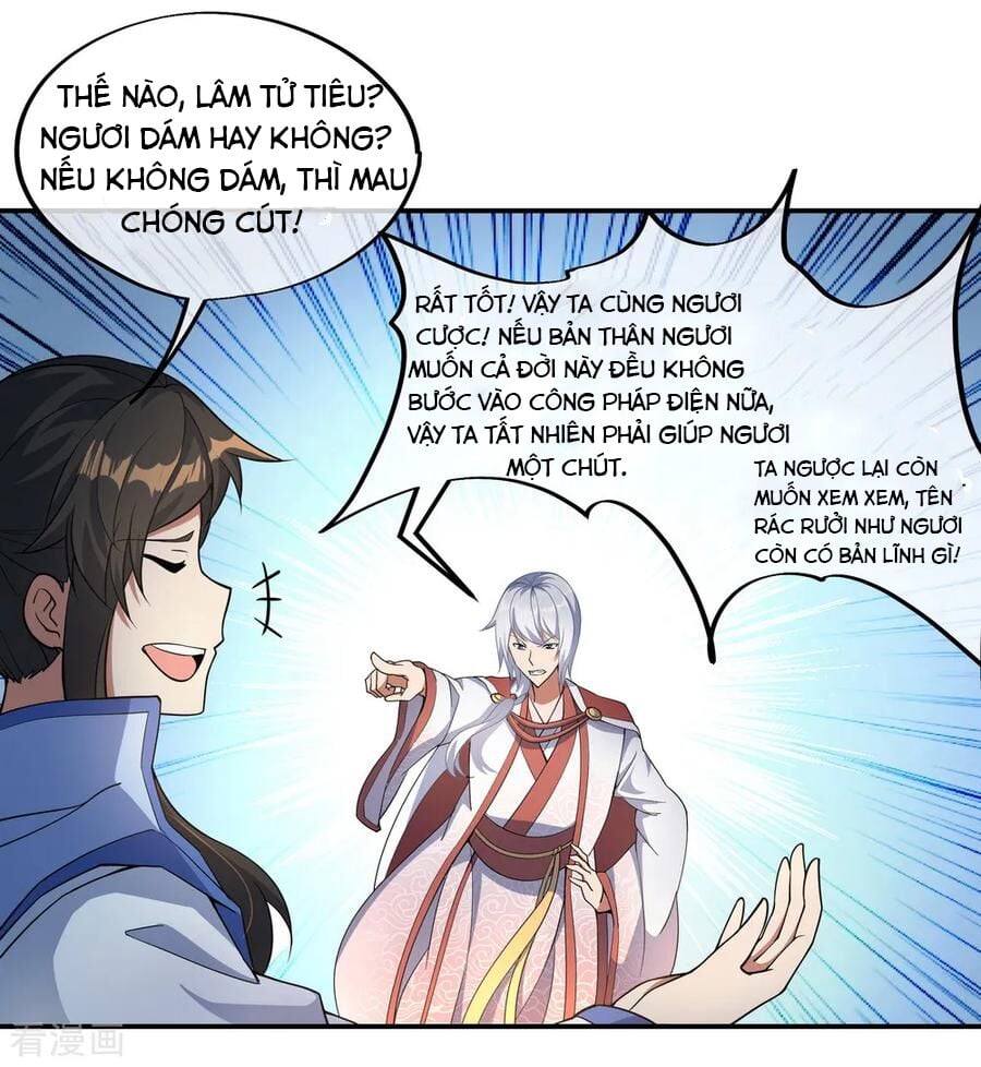 Chiến Hồn Tuyệt Thế Chap 54 - Next Chap 55