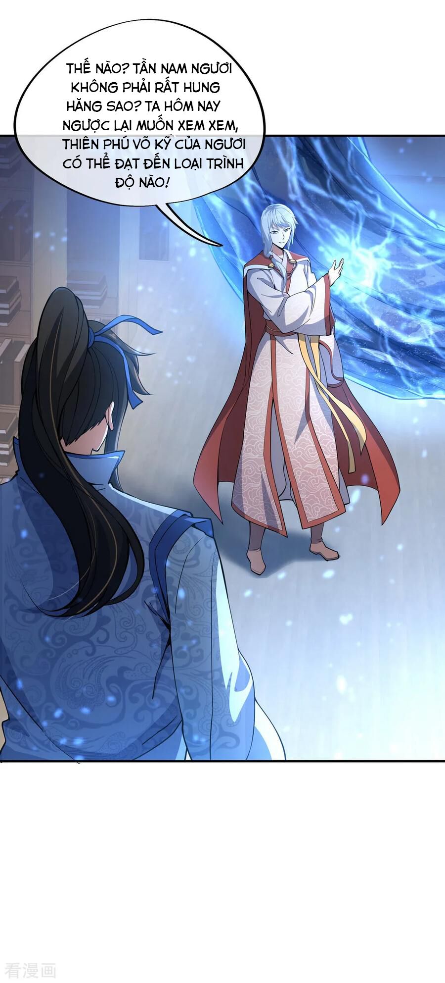 Chiến Hồn Tuyệt Thế Chap 54 - Next Chap 55