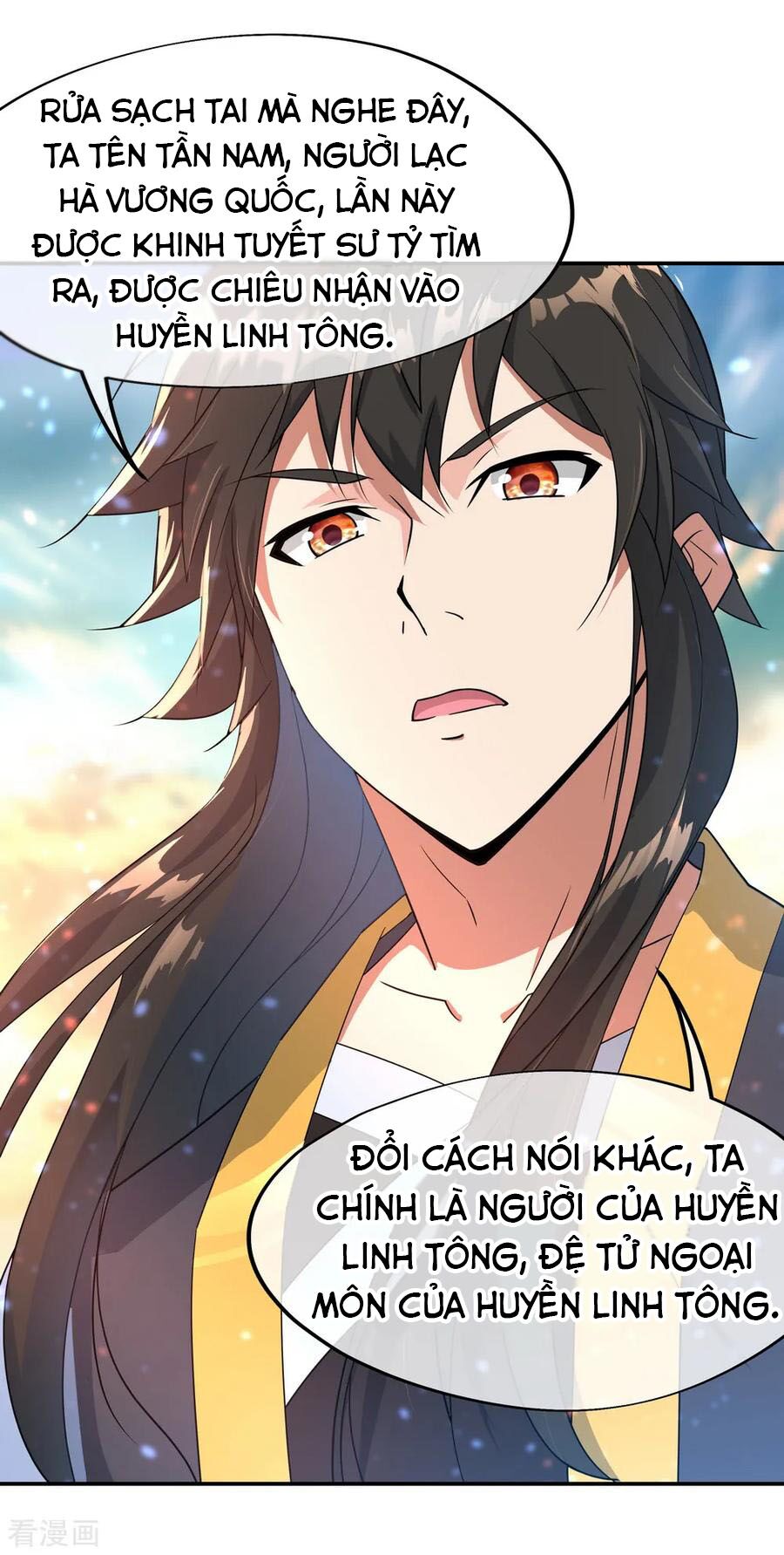 Chiến Hồn Tuyệt Thế Chap 50 - Next Chap 51