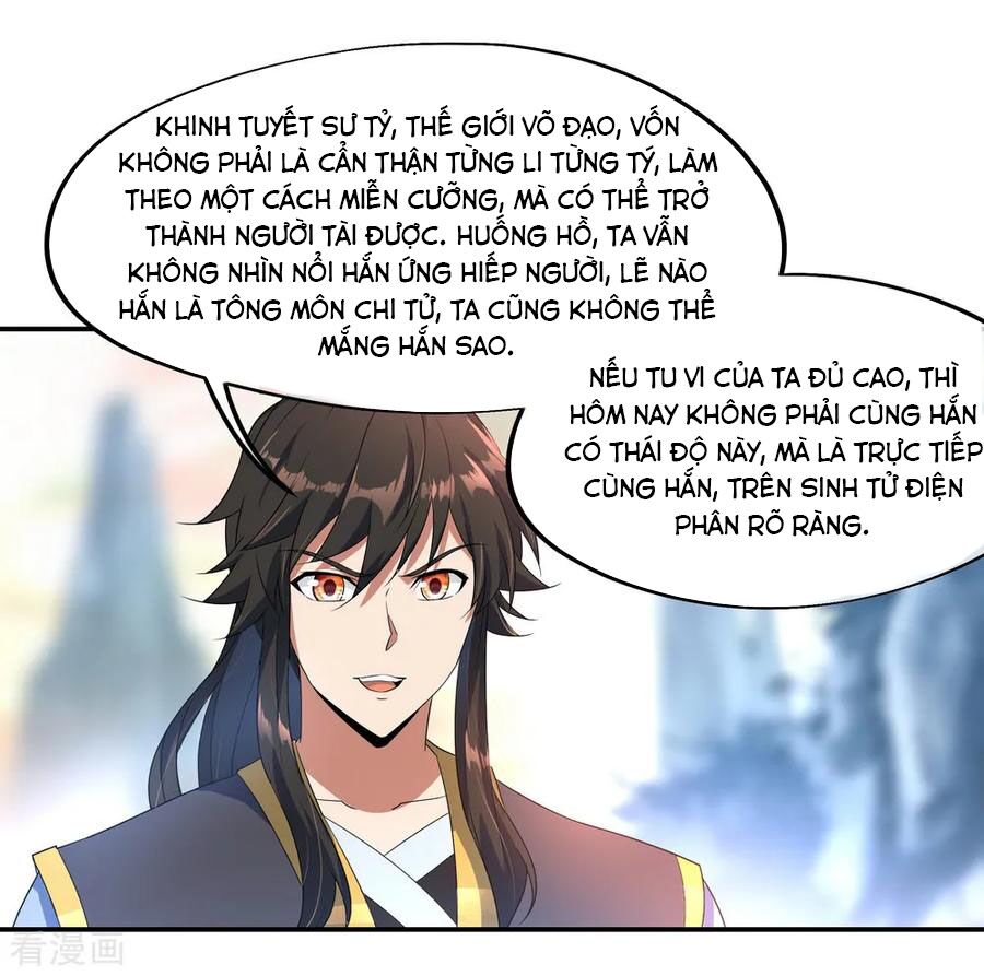 Chiến Hồn Tuyệt Thế Chap 50 - Next Chap 51