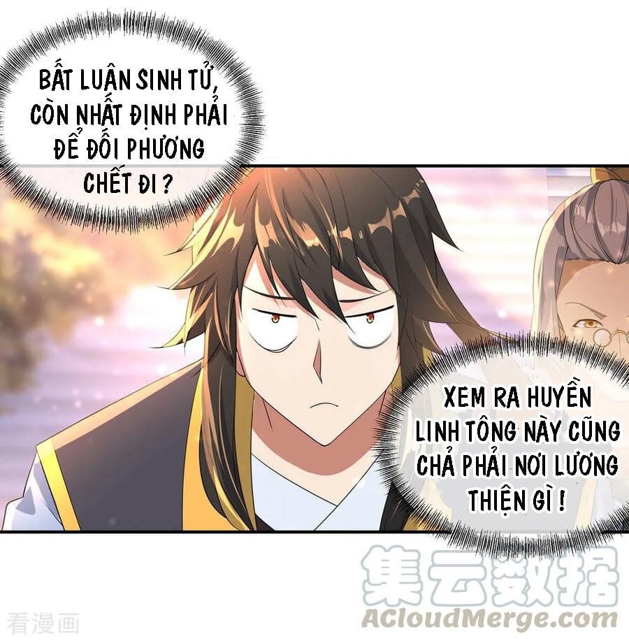Chiến Hồn Tuyệt Thế Chap 49 - Next Chap 50