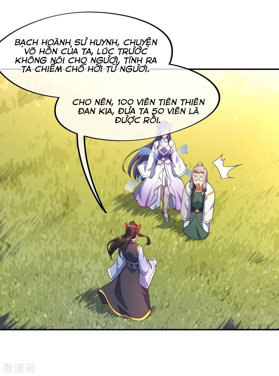 Chiến Hồn Tuyệt Thế Chap 48 - Next Chap 49