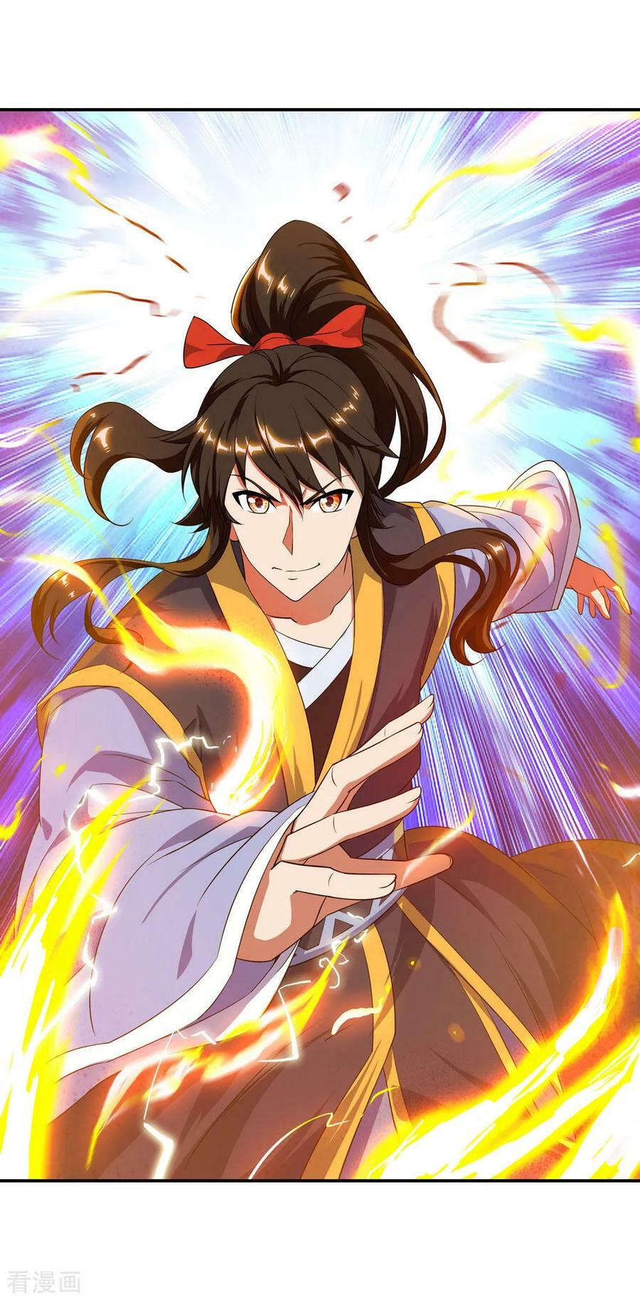 Chiến Hồn Tuyệt Thế Chap 47 - Next Chap 48