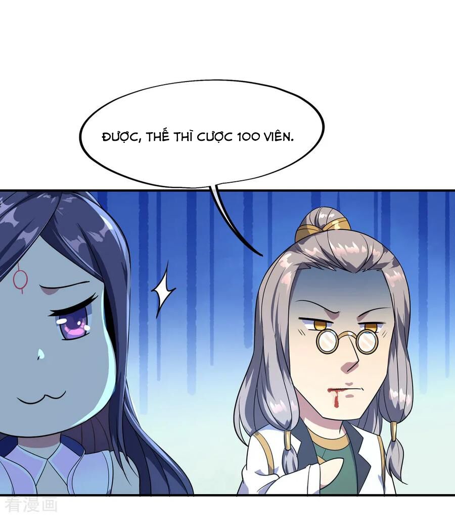 Chiến Hồn Tuyệt Thế Chap 46 - Next Chap 47