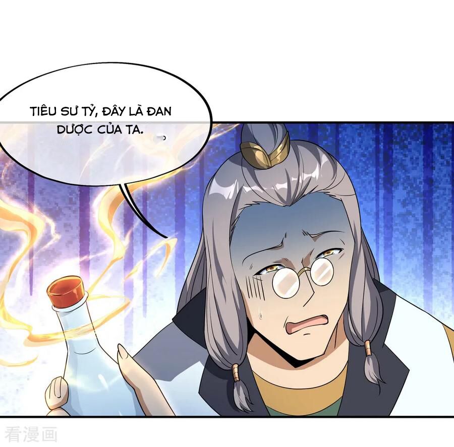 Chiến Hồn Tuyệt Thế Chap 46 - Next Chap 47