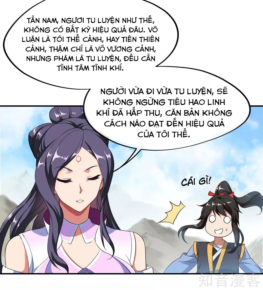 Chiến Hồn Tuyệt Thế Chap 45 - Next Chap 46