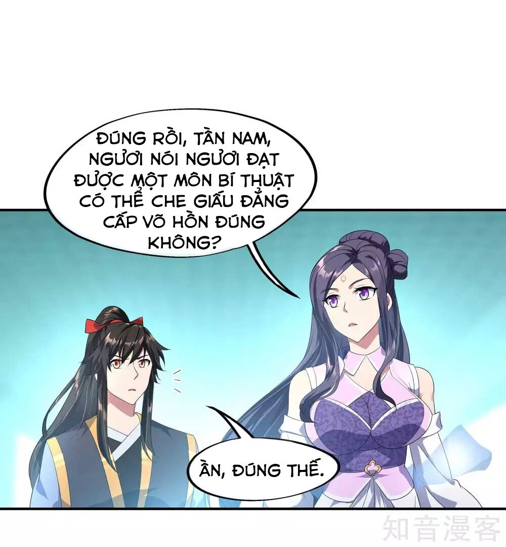Chiến Hồn Tuyệt Thế Chap 44 - Next Chap 45