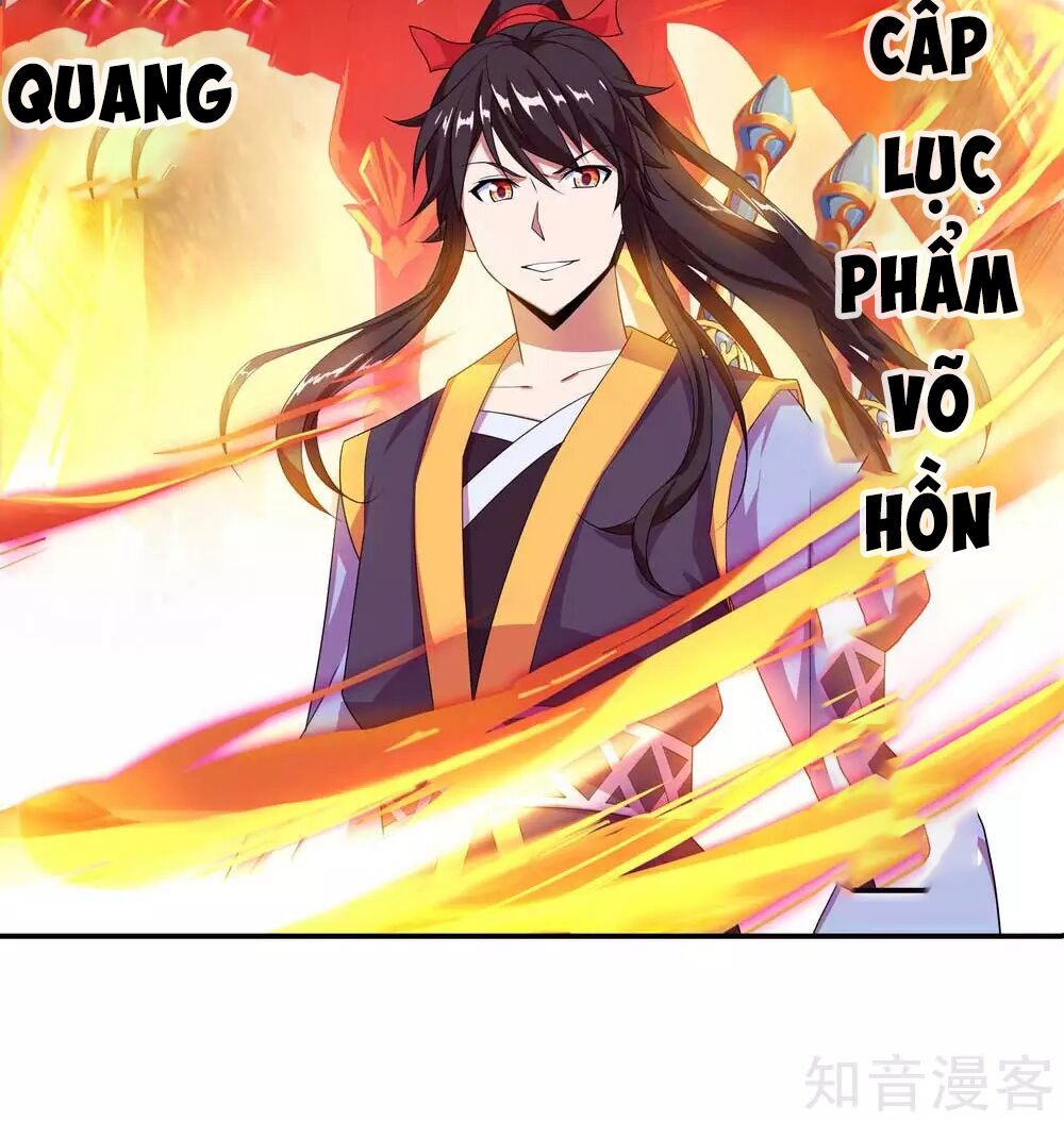Chiến Hồn Tuyệt Thế Chap 42 - Next Chap 43