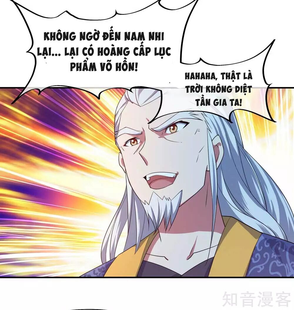 Chiến Hồn Tuyệt Thế Chap 42 - Next Chap 43