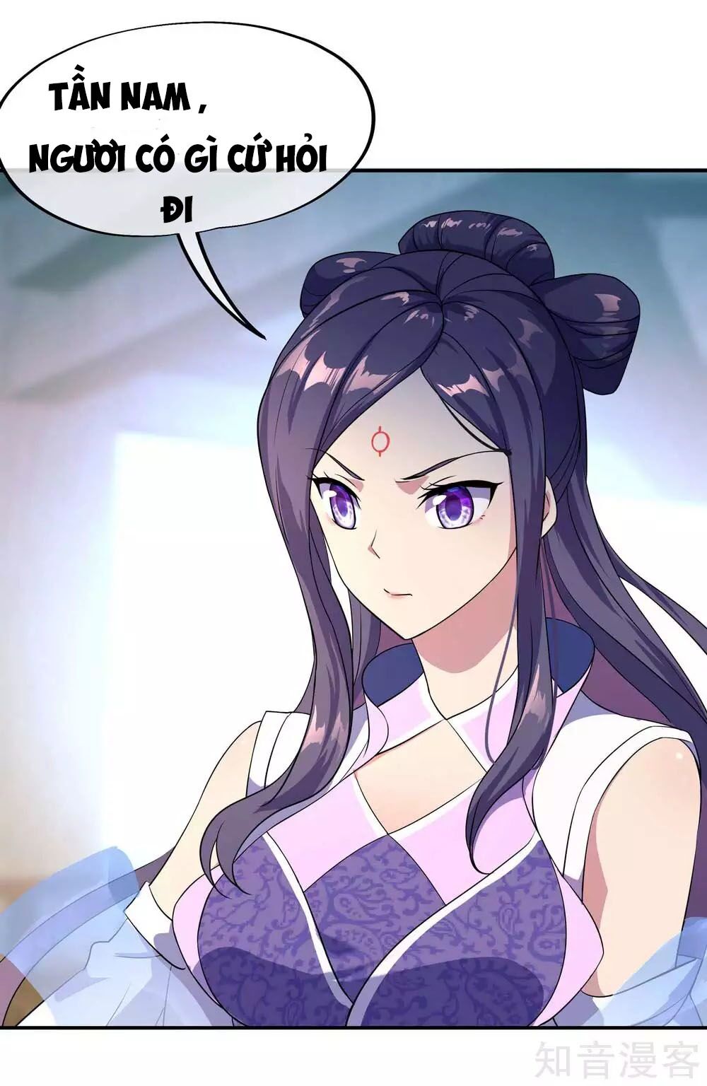 Chiến Hồn Tuyệt Thế Chap 41 - Next Chap 42